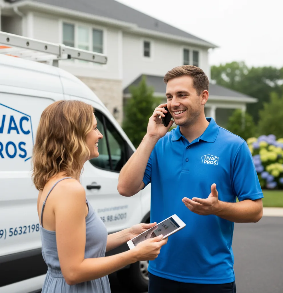 Cobra HVAC customer support in Wellborn